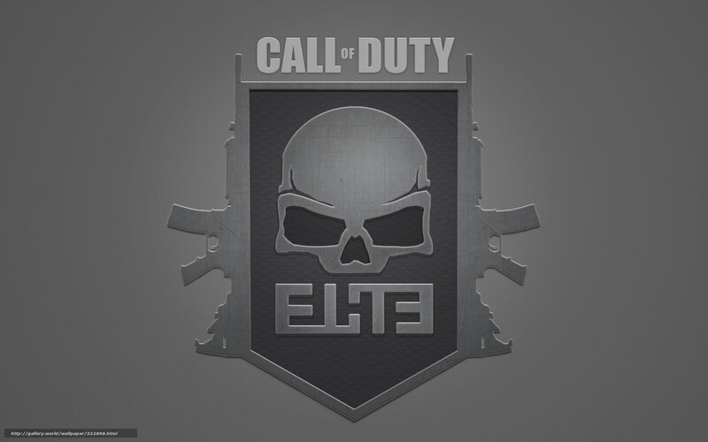 Call of Duty Elite logo