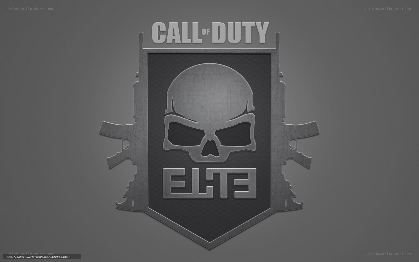 Call of Duty Elite logo