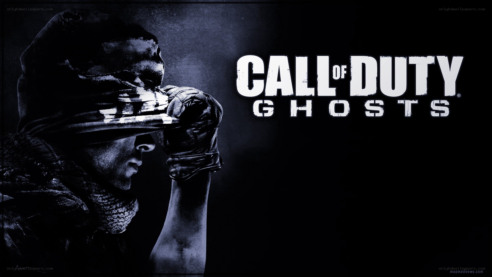 Call of Duty: Ghosts artwork