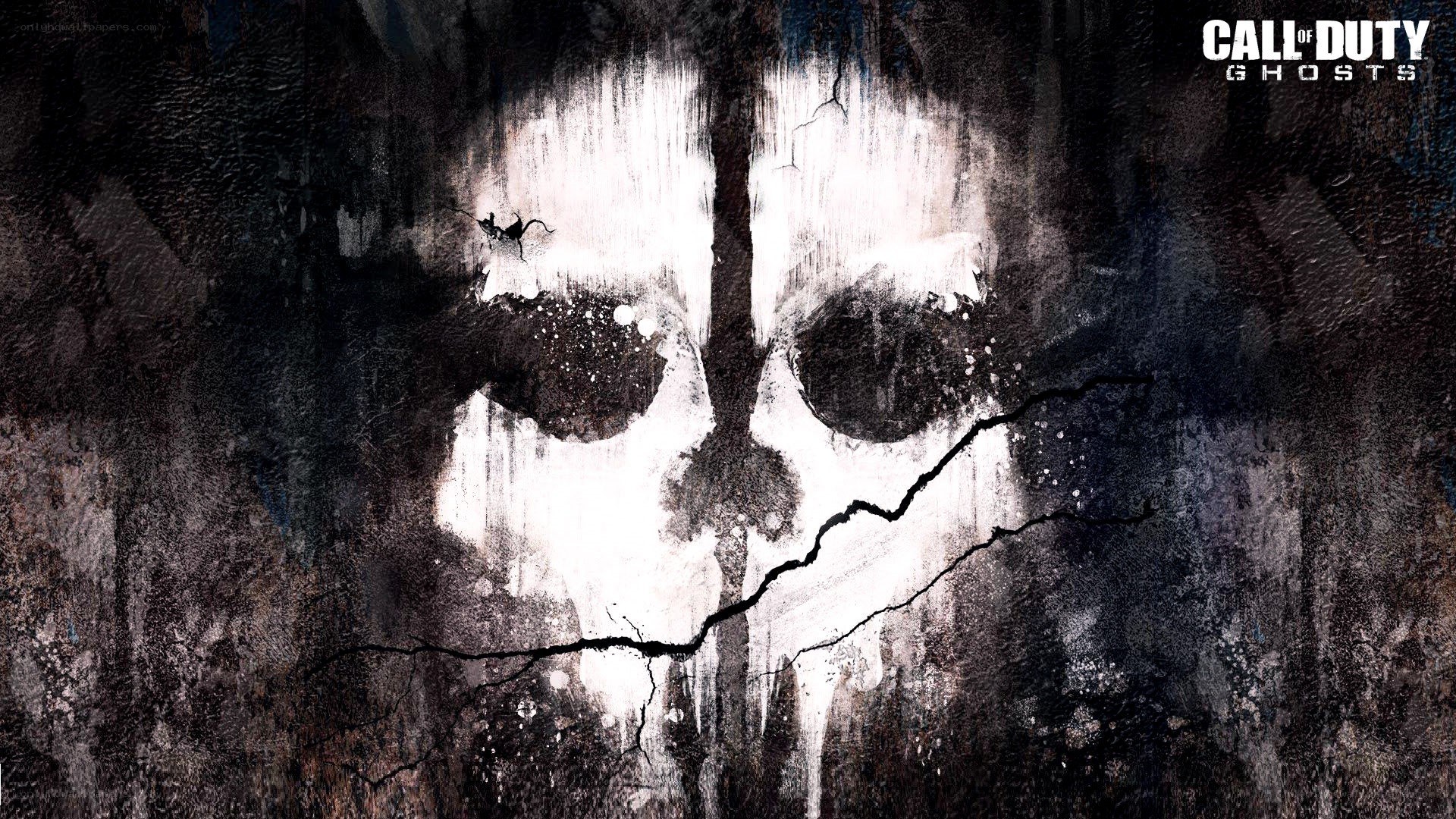 Call of Duty Ghosts logo