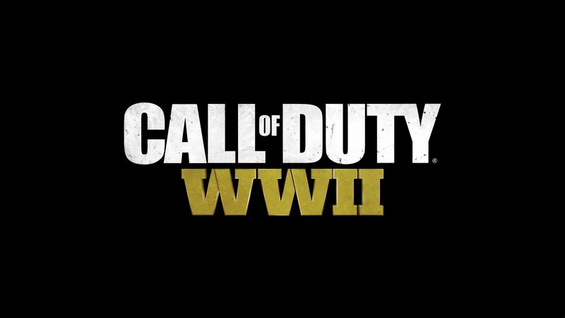Call of Duty Logo — Black, Dramatic, Vector Art