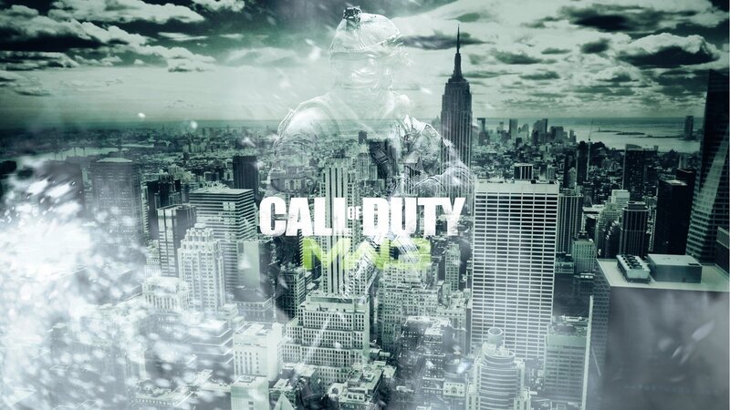 Call of Duty Modern Warfare