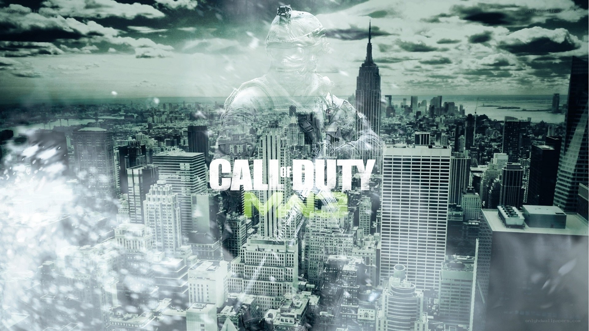 Call of Duty Modern Warfare