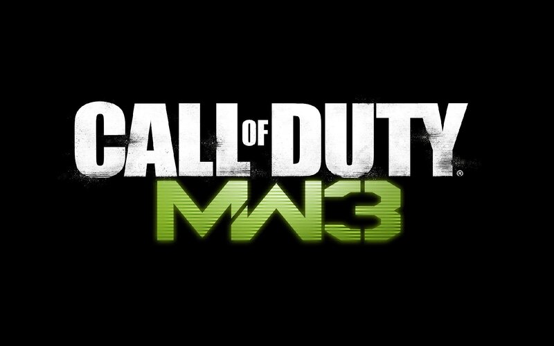 Call of Duty: MW3 logo