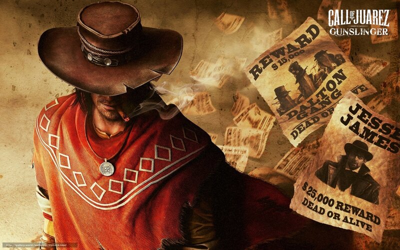 Call of Juarez: Gunslinger