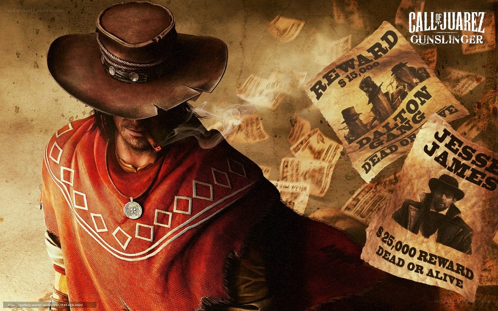Call of Juarez: Gunslinger