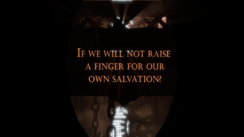 Call to Action for Salvation