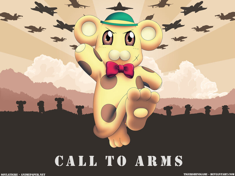 Call to Arms poster