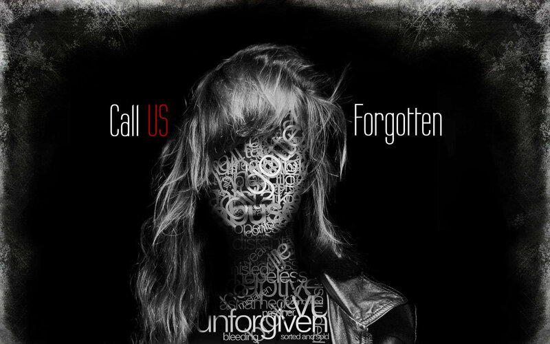 Call Us Forgotten