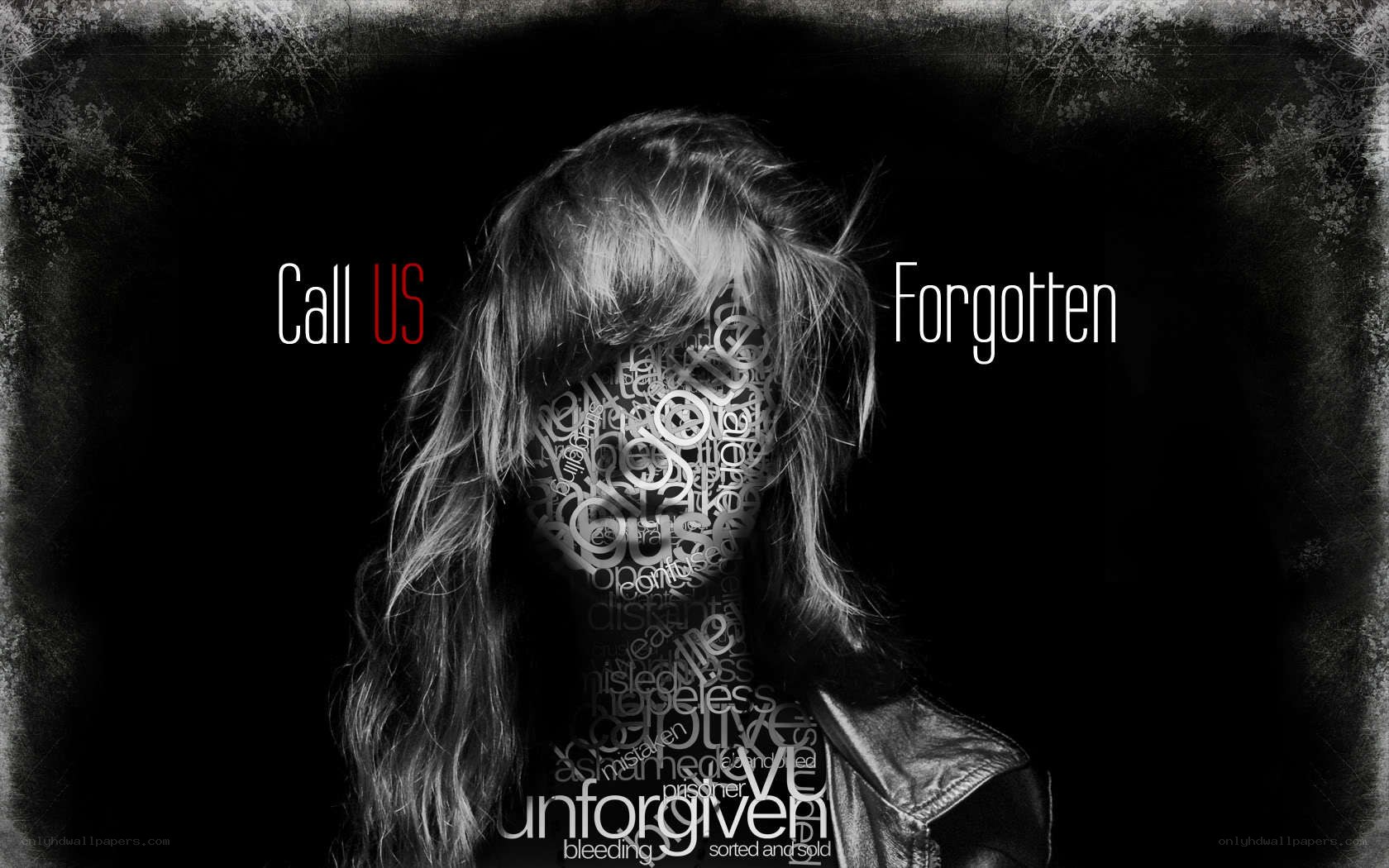 Call Us Forgotten