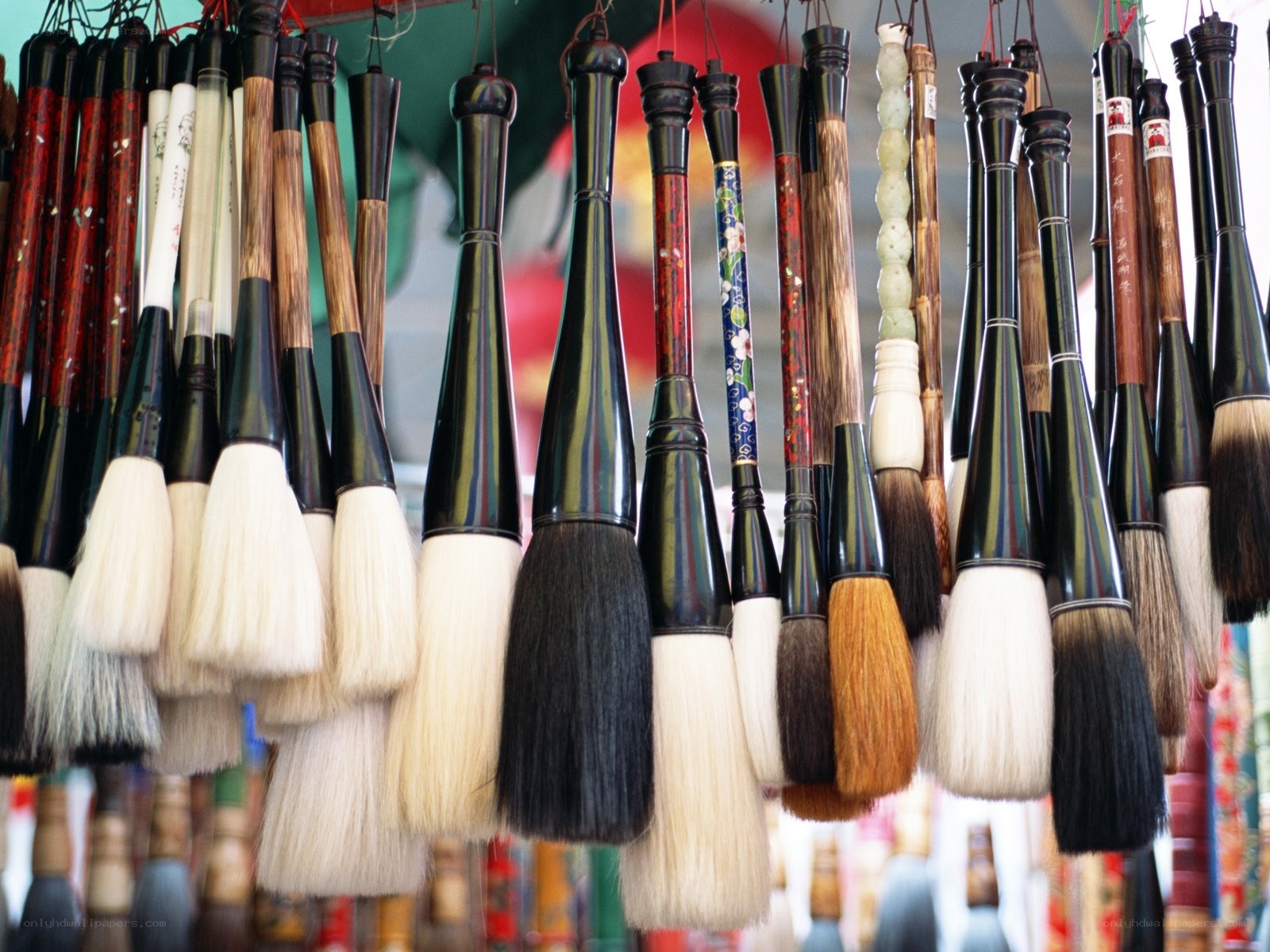 Calligraphy brushes for sale