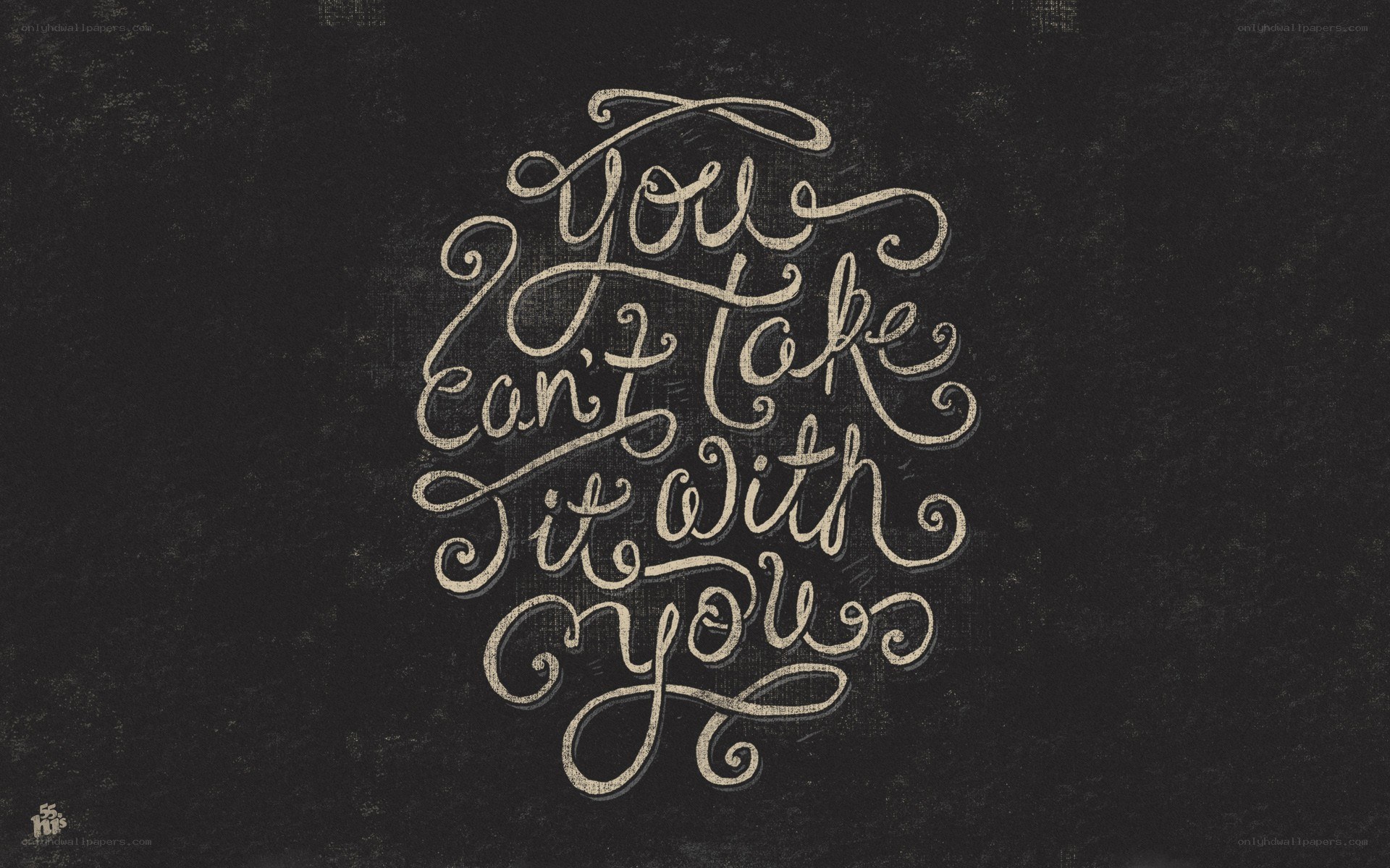 calligraphy quote art
