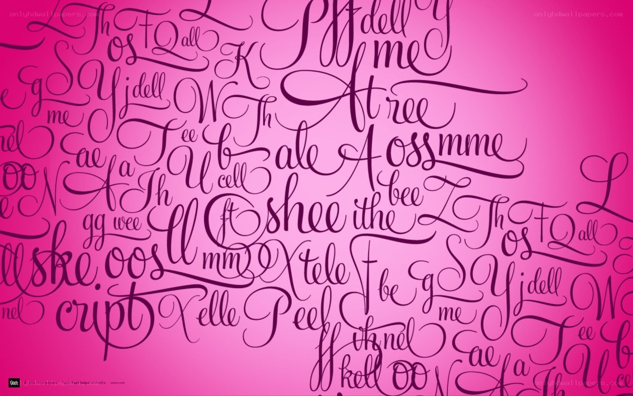 calligraphy text art