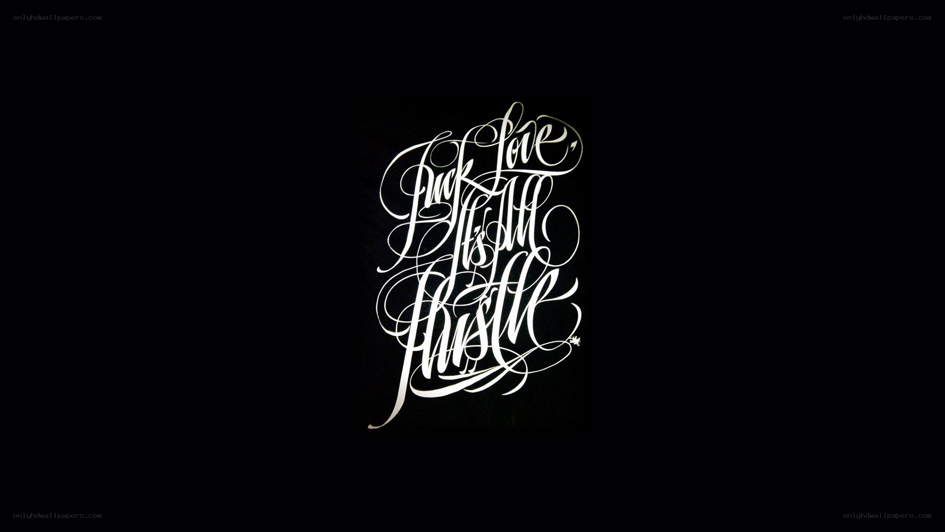 calligraphy text art