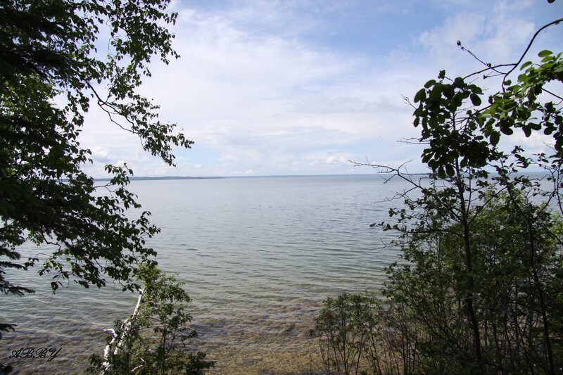 Calm Lake View