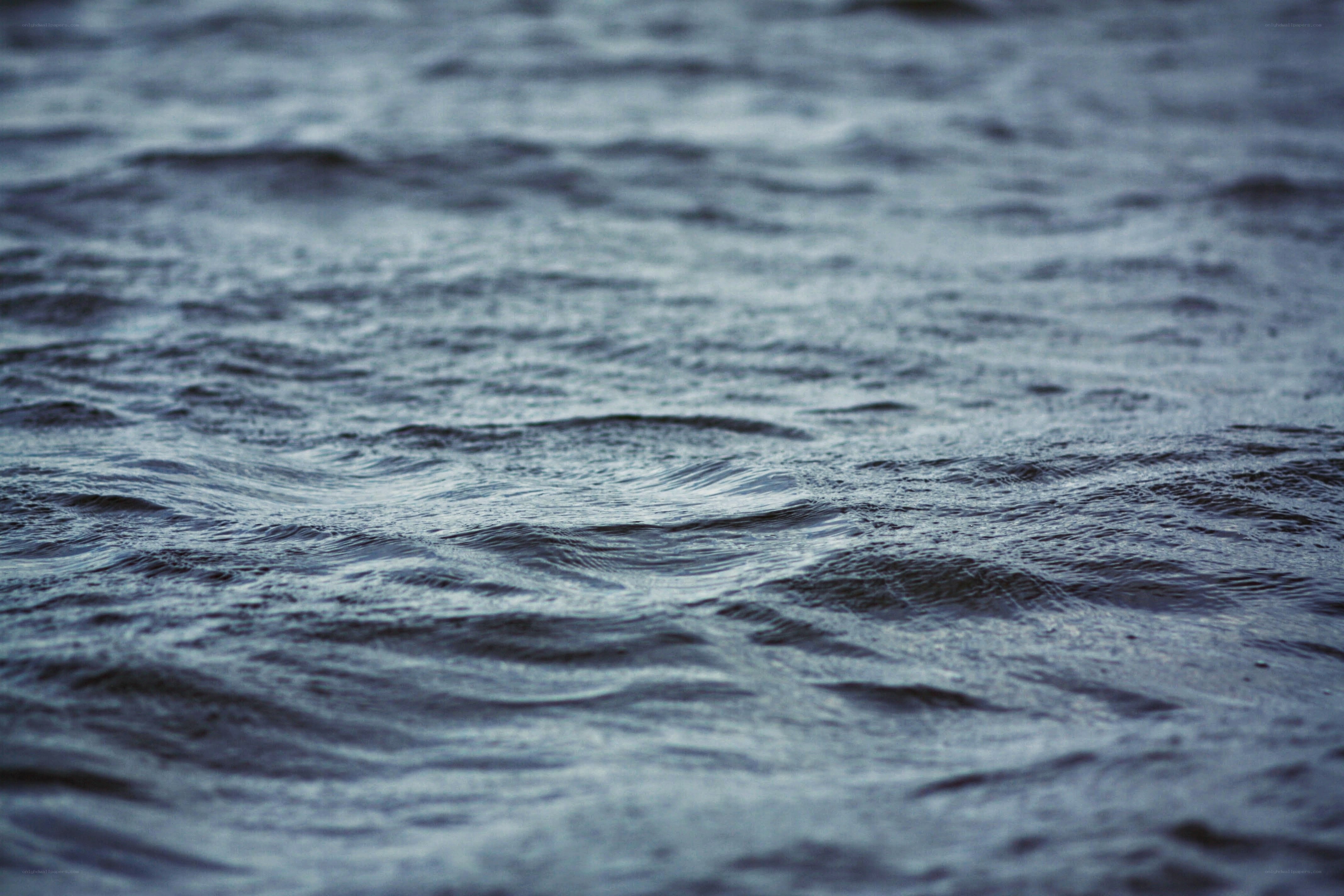 calm water surface