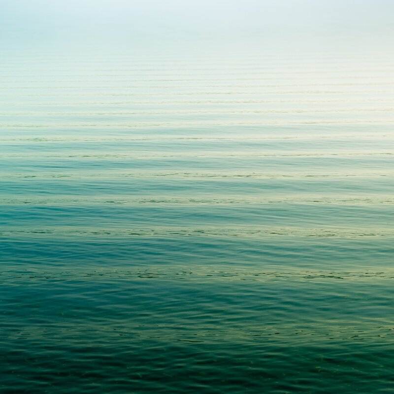 calm water surface