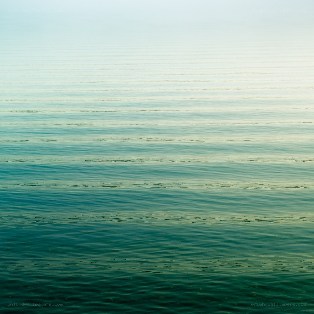 calm water surface