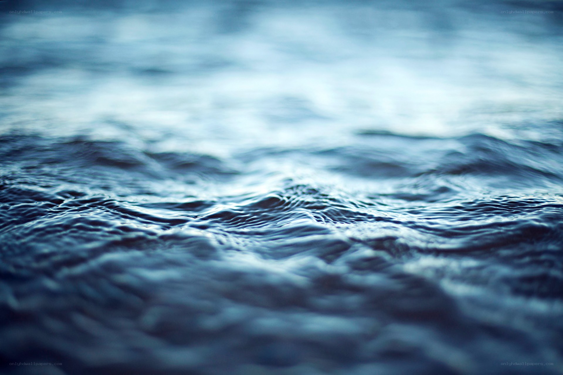 calm water surface
