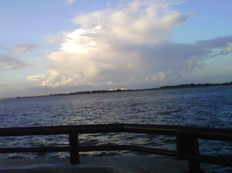 Calm Water View