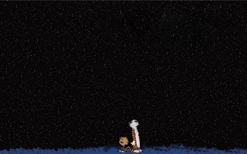 Calvin and Hobbes