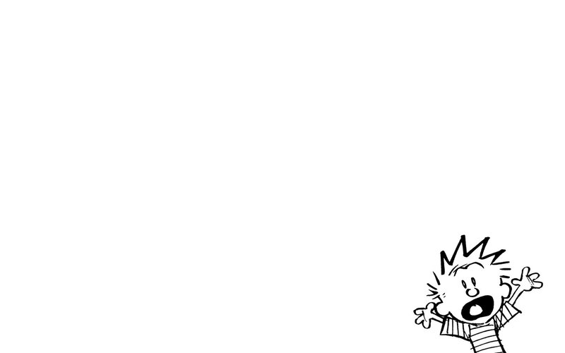 Calvin Character