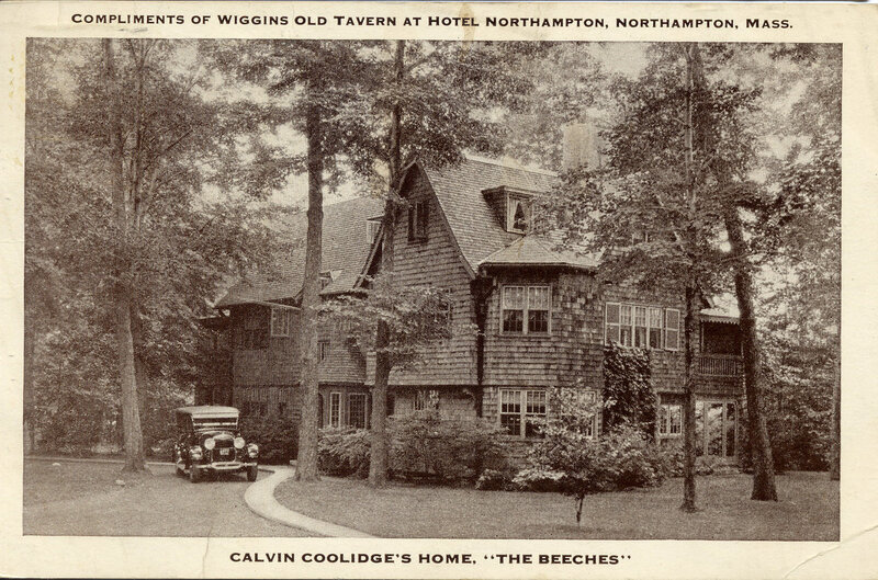 Calvin Coolidge's Home