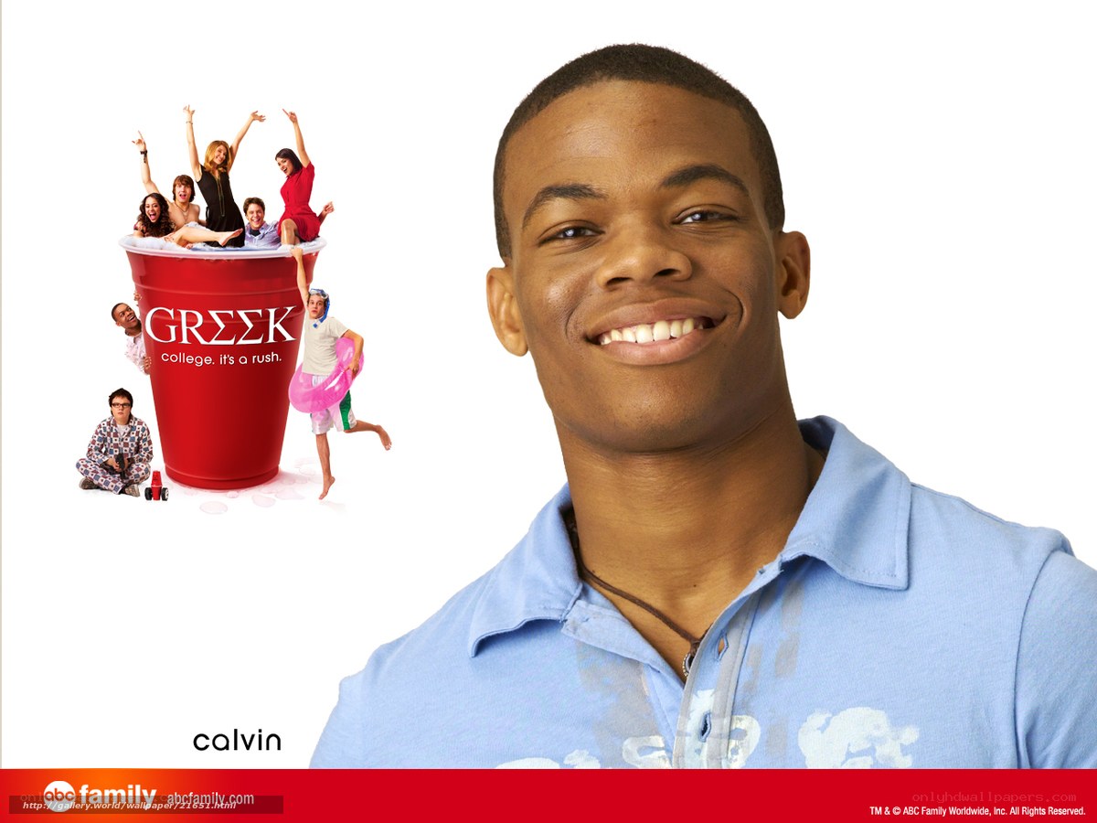 Calvin from Greek