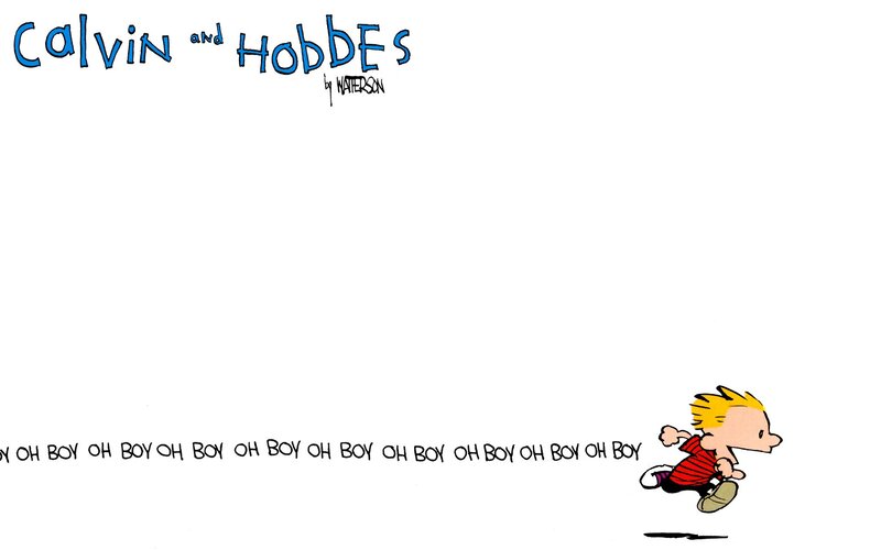 Calvin Running