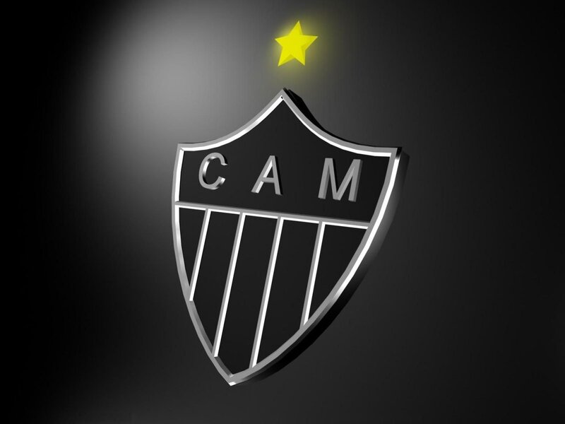 CAM crest with star