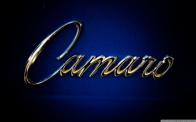 Camaro Emblem