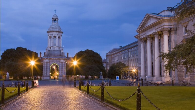 Cambridge University Campus