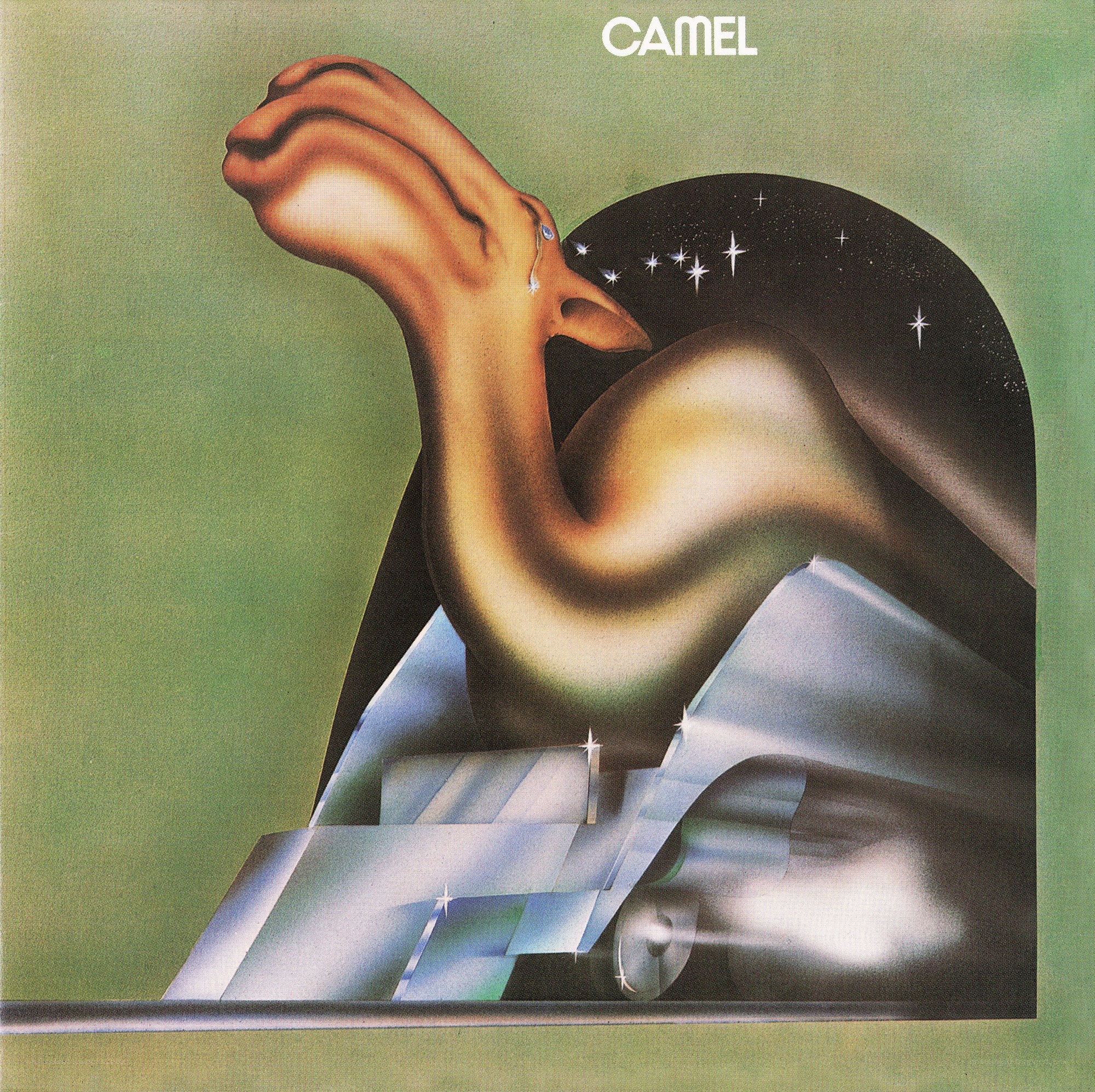 Camel album cover art