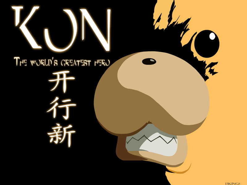 Camel Character
