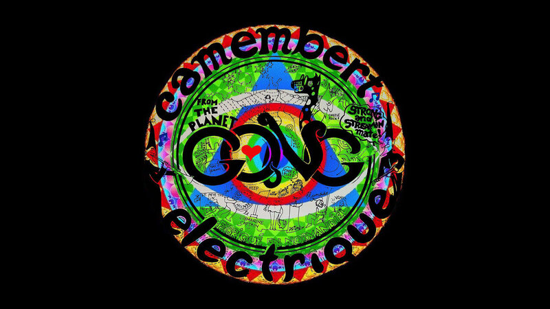 Camembert Gang Logo