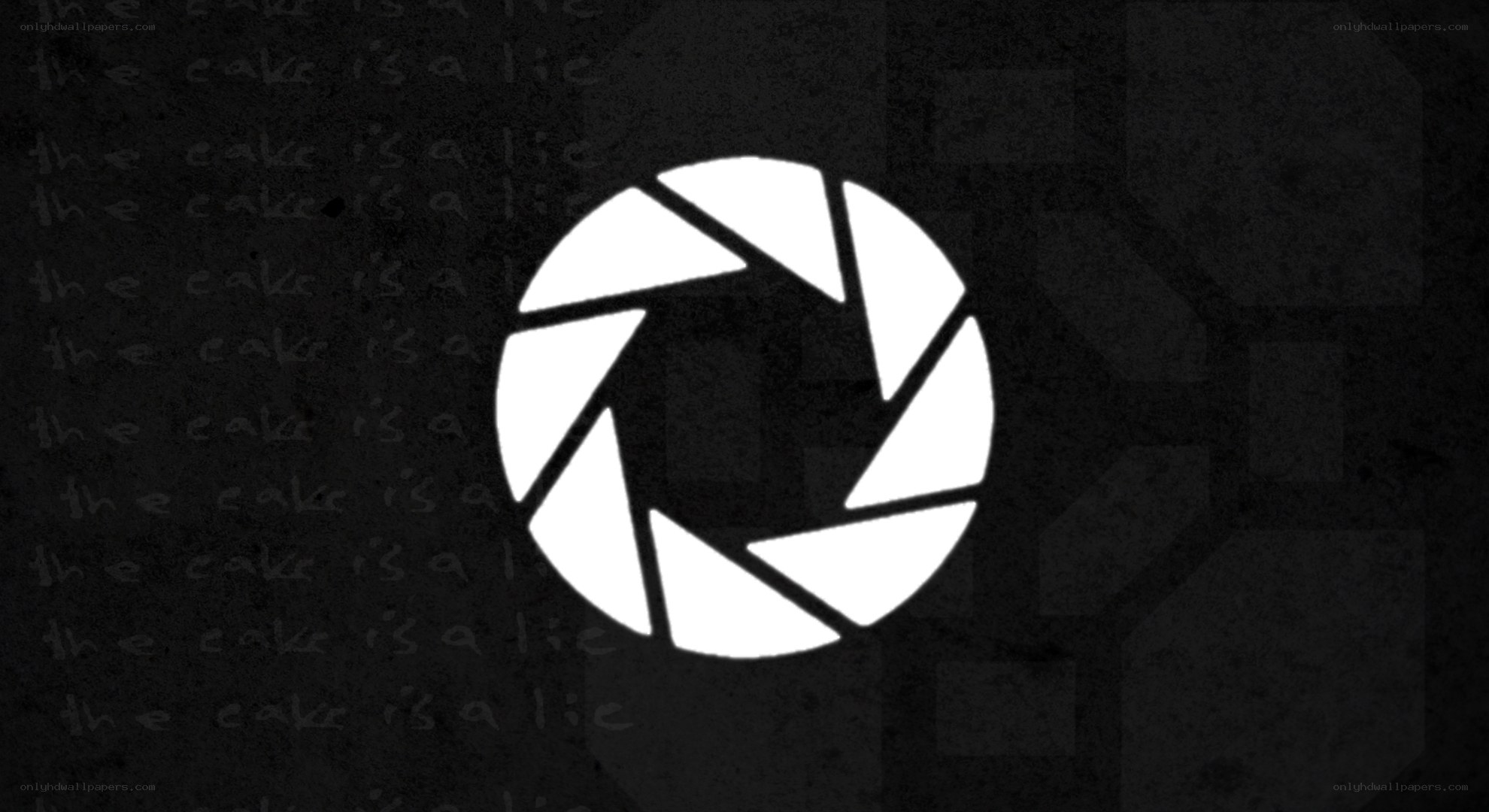 camera aperture logo