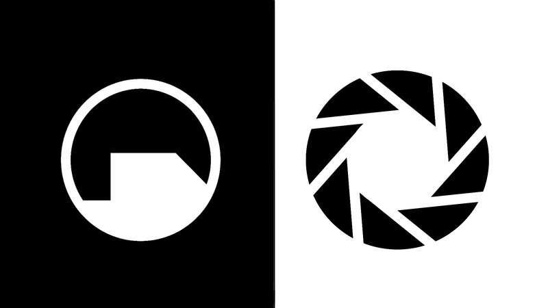 Camera Aperture Symbols
