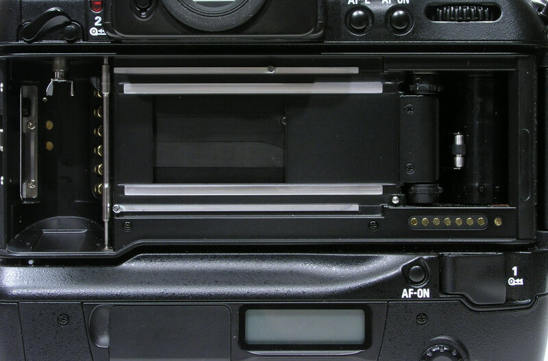 camera back interior