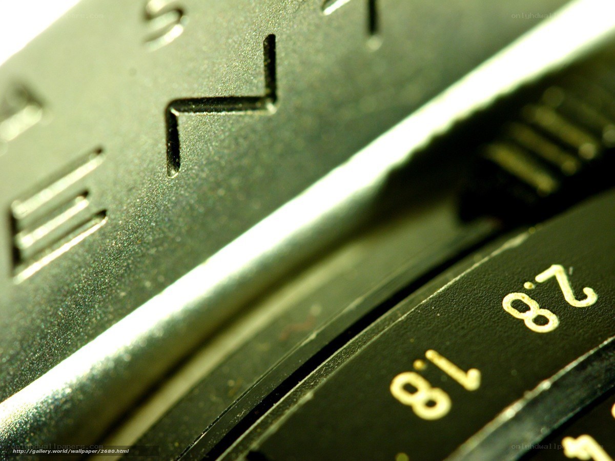 camera lens aperture details