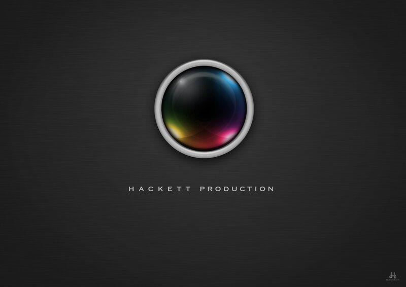 Camera Lens Logo