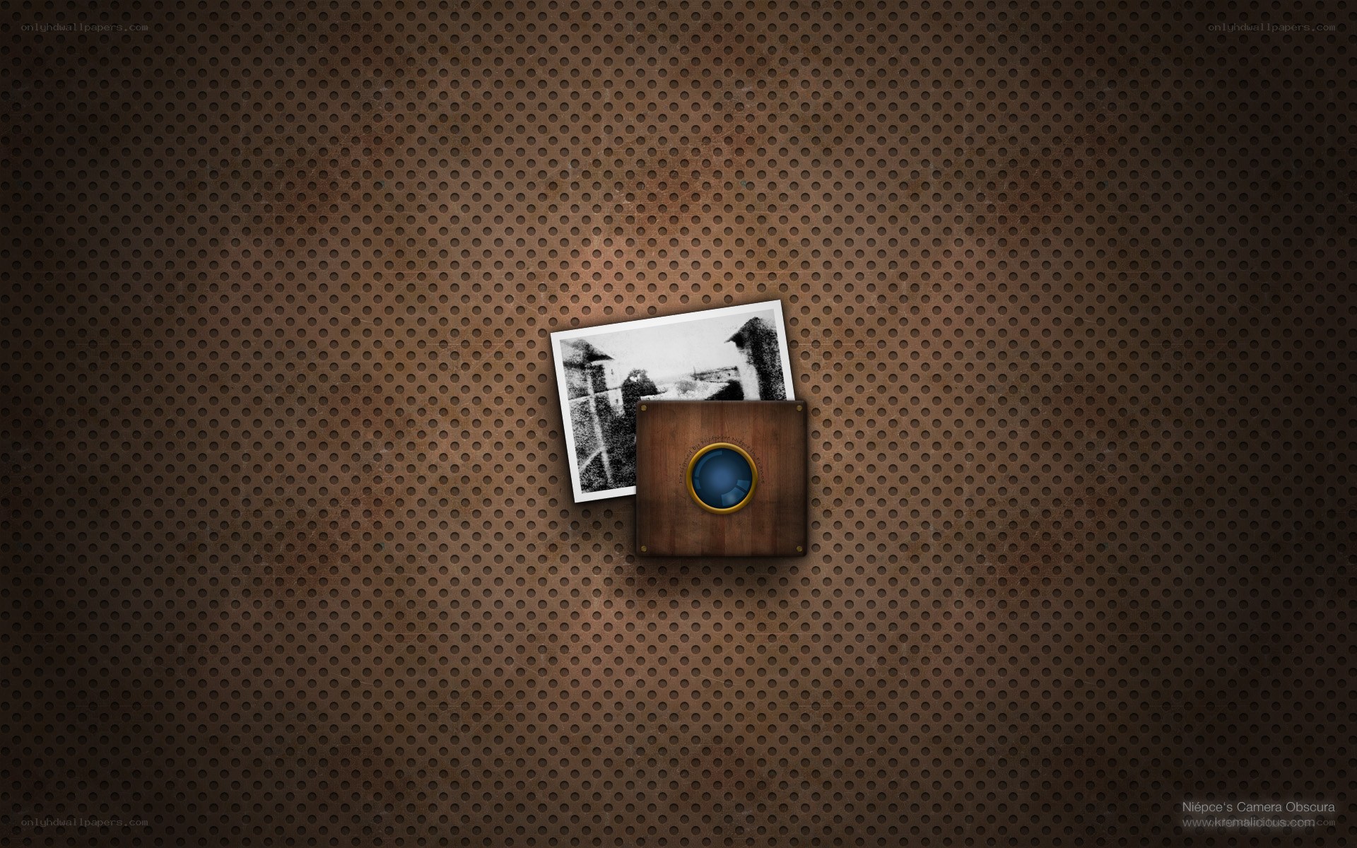 camera obscura icon