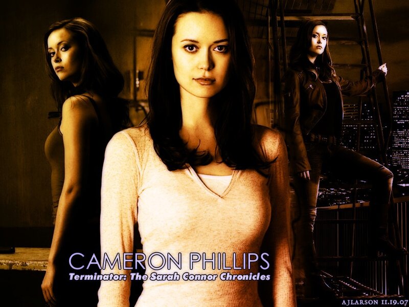Cameron Phillips character art