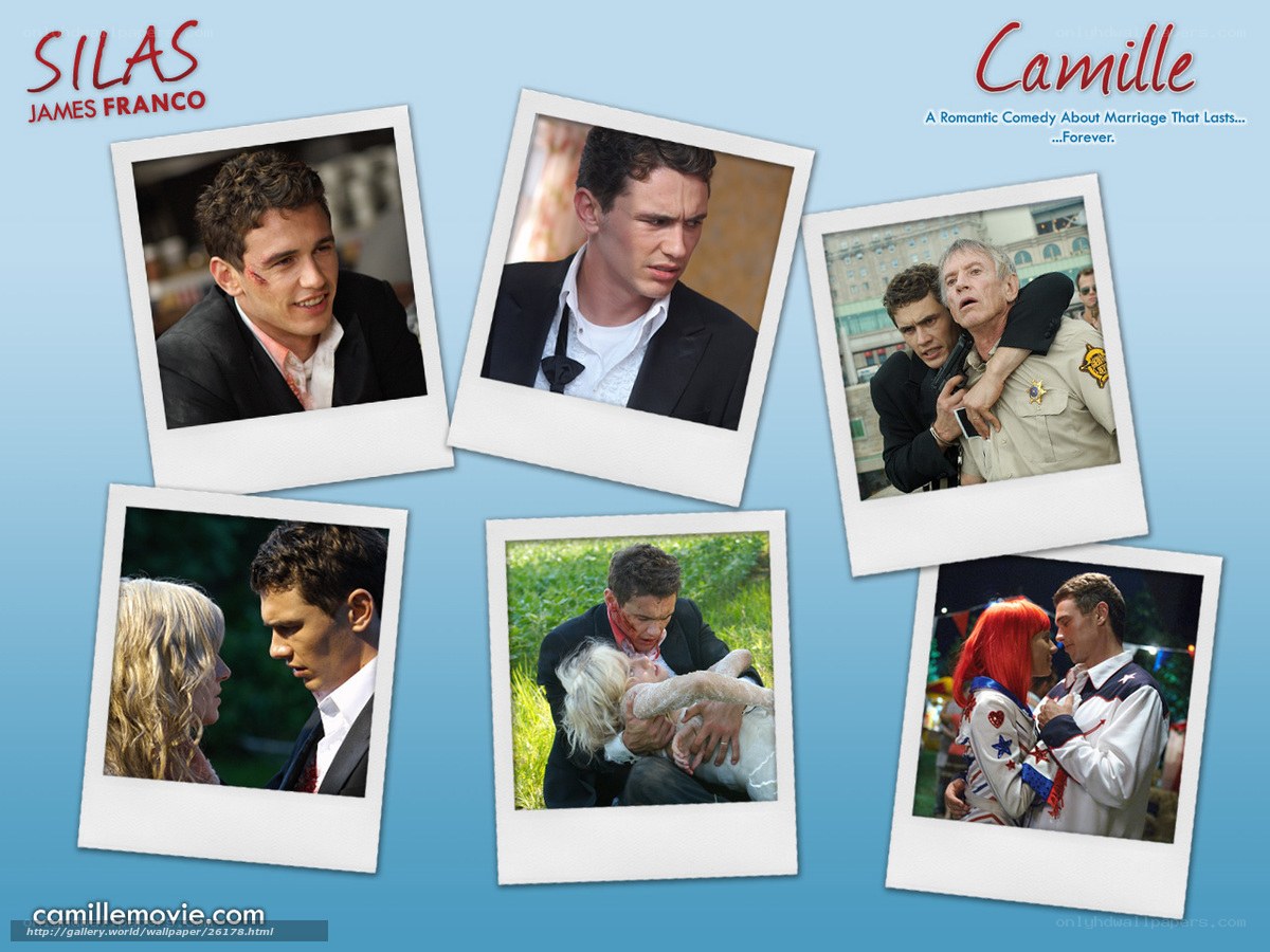 Camille movie collage