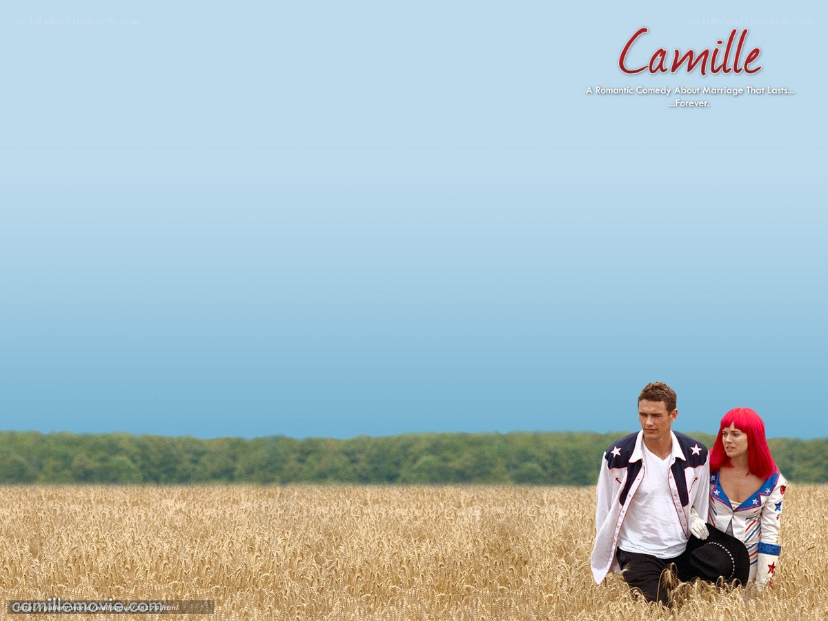 Camille movie poster