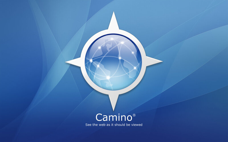 Camino web browser logo