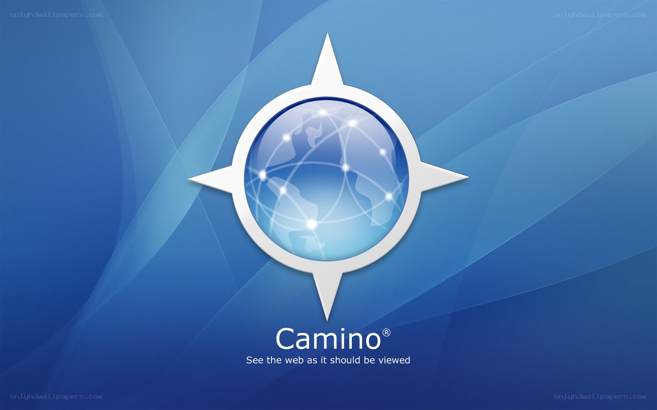 Camino web browser logo