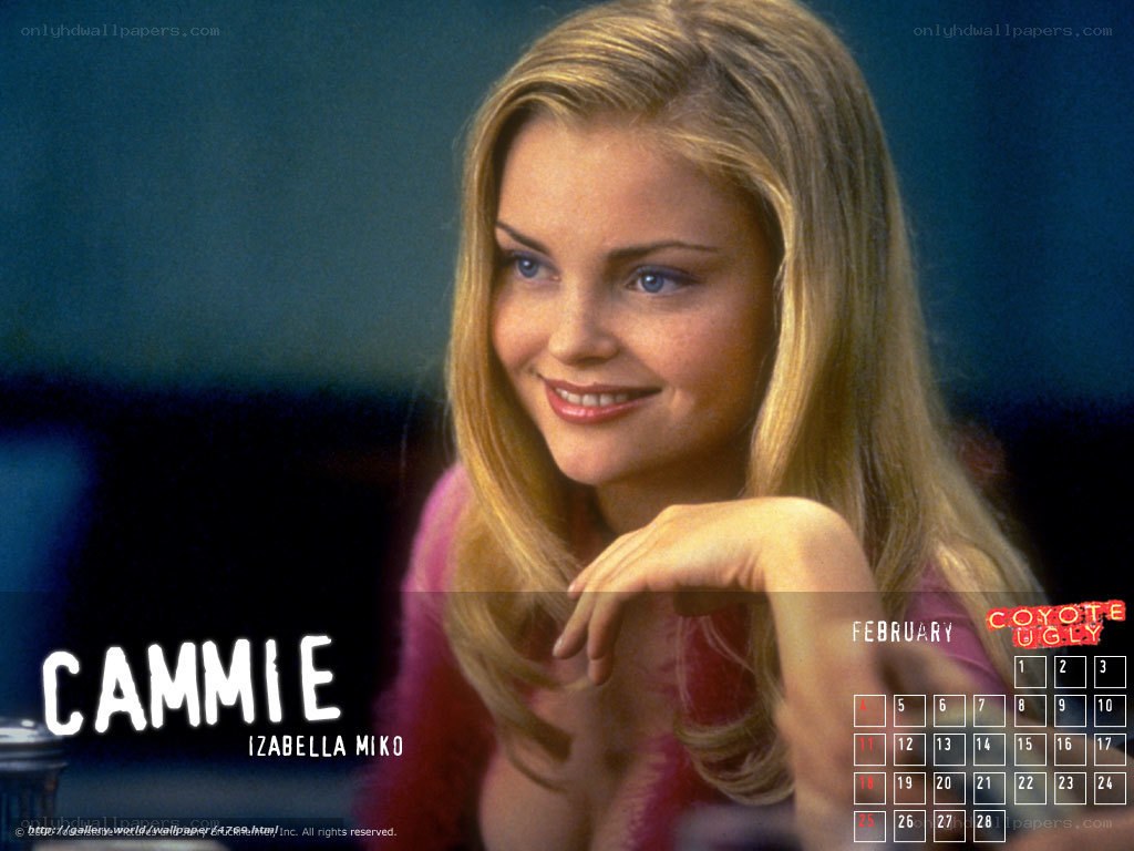 Cammie from Coyote Ugly