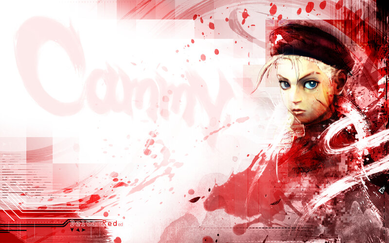 Cammy from Street Fighter