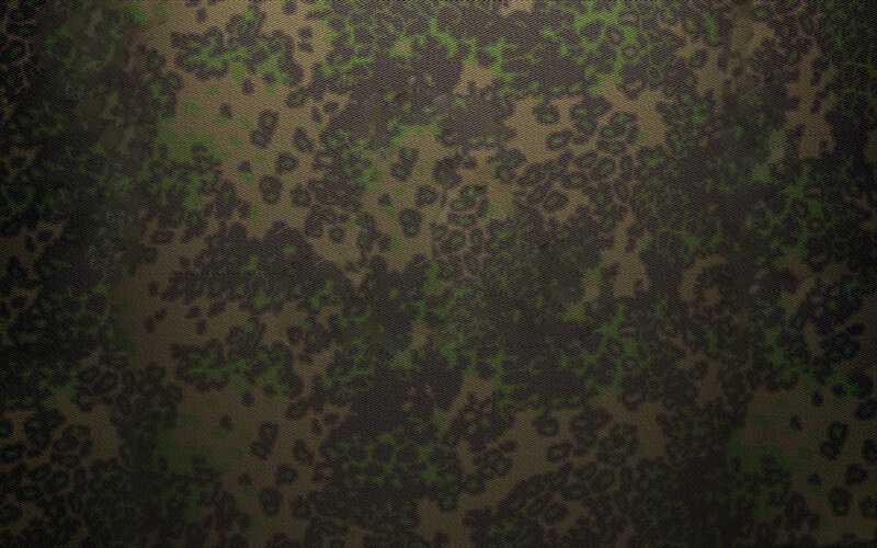 camouflage fabric texture