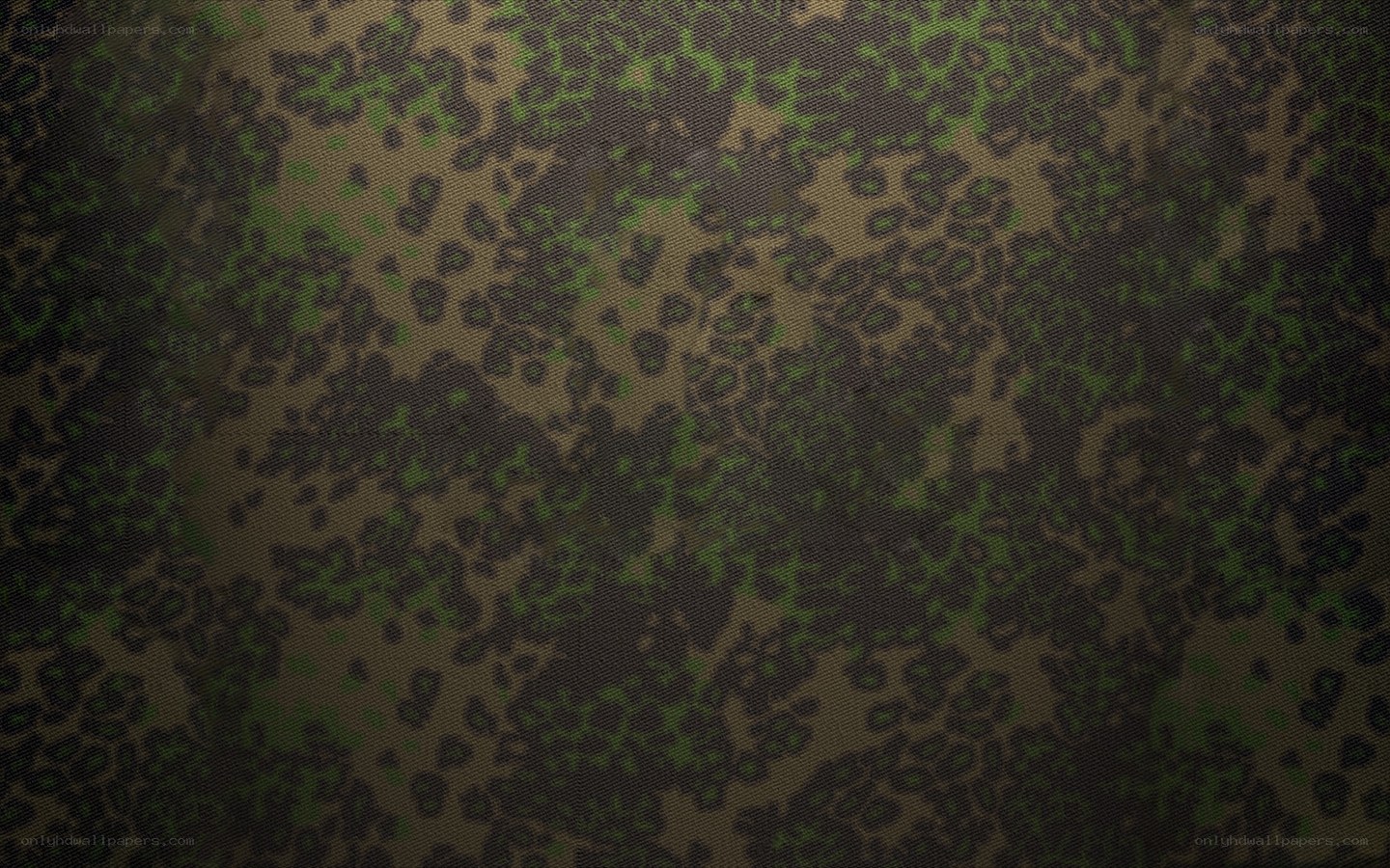 camouflage fabric texture